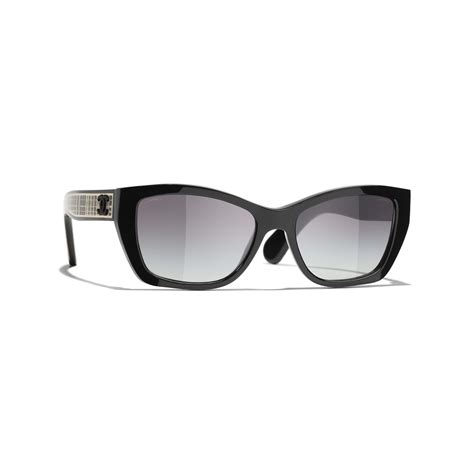 butterfly sunglasses chanel|More.